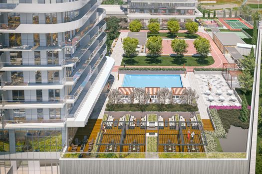 Thompson Towers Sienna Condo