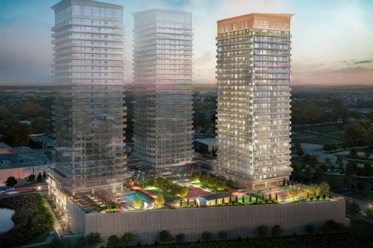 Thompson Towers Sienna Condo