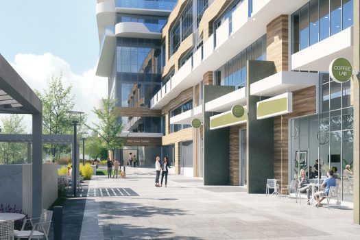 Thompson Towers Sienna Condo