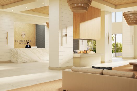 Thompson Towers Sienna Condo