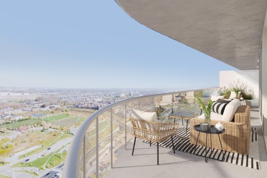 Thompson Towers Sienna Condo