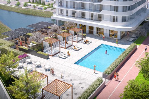 Thompson Towers Sienna Condo