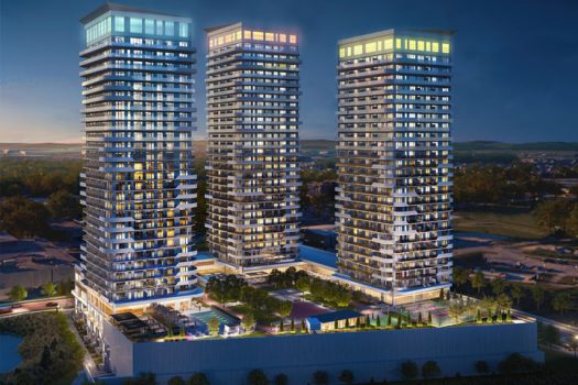 Thompson Towers Sienna Condo