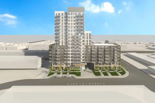 BLVD. Q Condos in Toronto