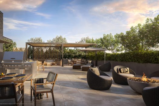 The Laurels Condos in Milton