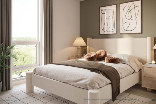 The Laurels Condos in Milton