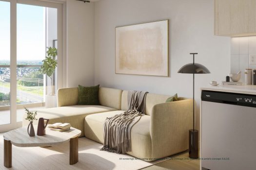 The Laurels Condos in Milton