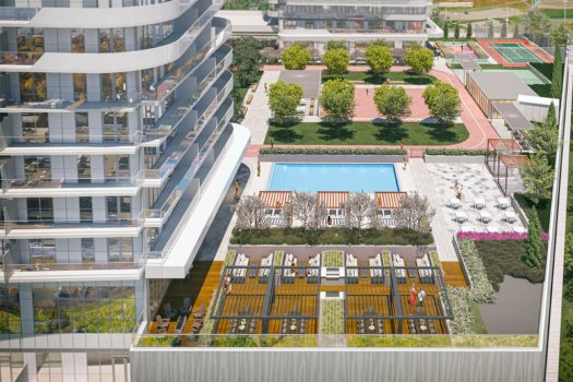 Thompson Towers Condos in Milton