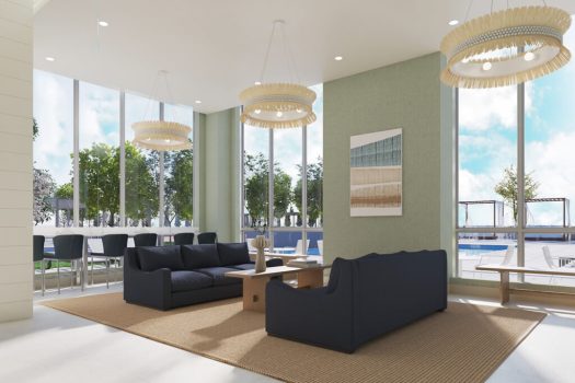 Thompson Towers Condos in Milton