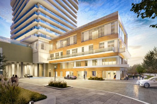 Thompson Towers Condos in Milton