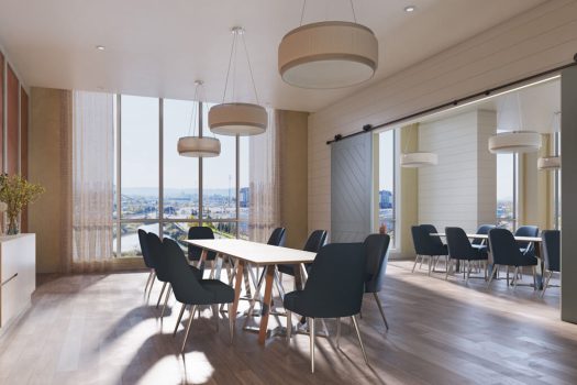 Thompson Towers Condos in Milton