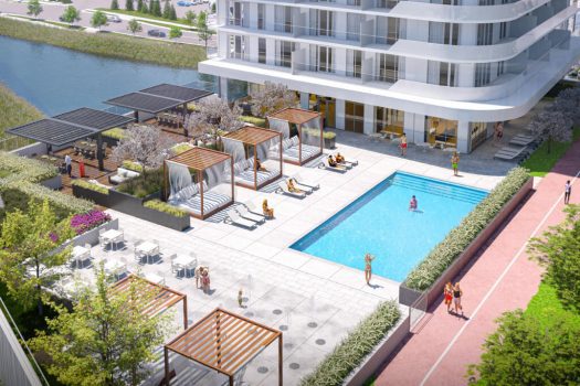 Thompson Towers Condos in Milton