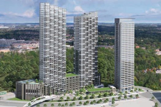 UnionCity Condos in Markham