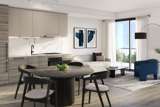 UnionCity Condos in Markham