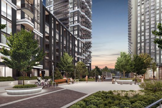 UnionCity Condos in Markham