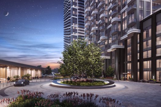 UnionCity Condos in Markham