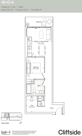 Floorplans