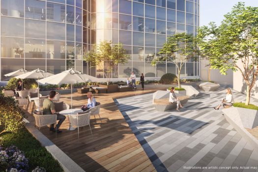 95 Corporate Centre (COMMERCIAL)