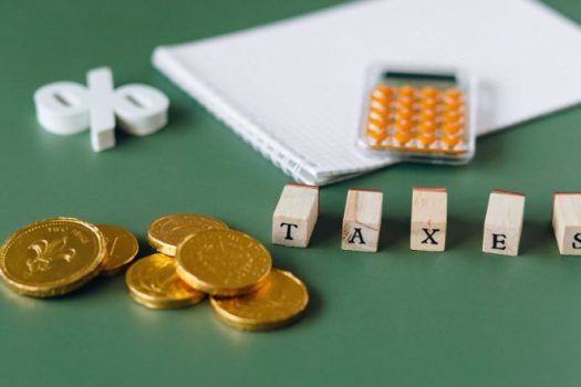 Capital Gains Taxes in Canada