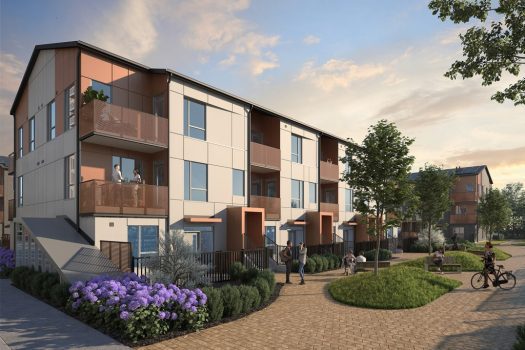 Daniels MPV 2 in Brampton