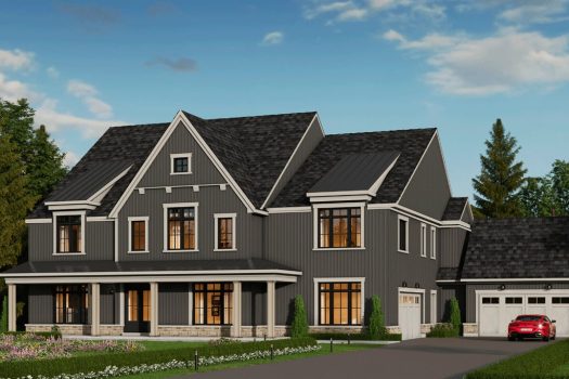 Hometown Hillsdale Homes in Hillsdale