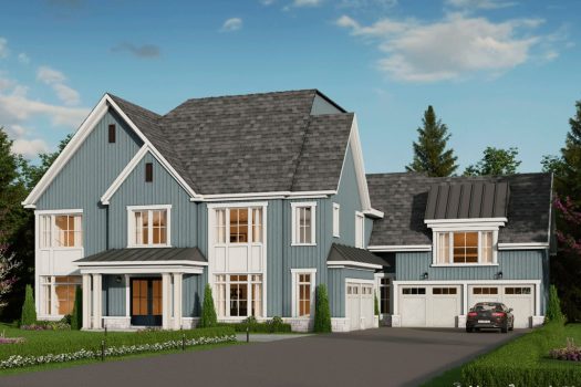 Hometown Hillsdale Homes in Hillsdale