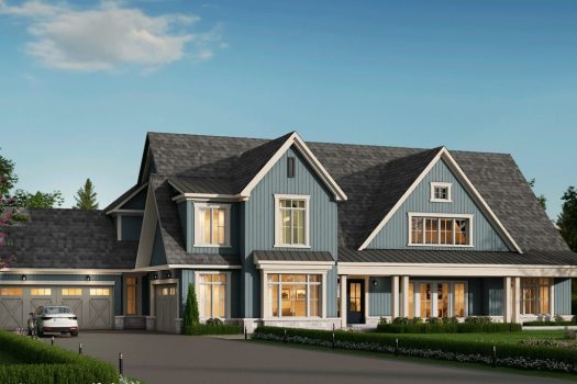 Hometown Hillsdale Homes in Hillsdale