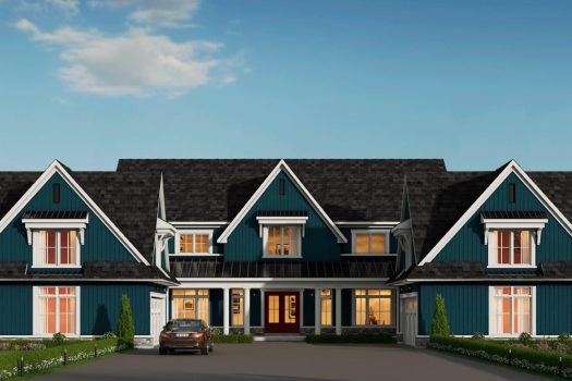 Hometown Hillsdale Homes in Hillsdale