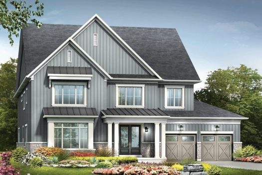 Hometown Hillsdale Homes in Hillsdale