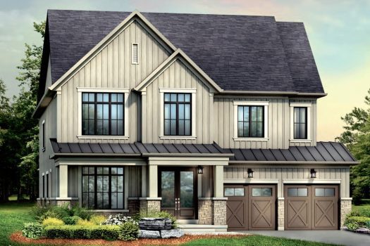 Hometown Hillsdale Homes in Hillsdale