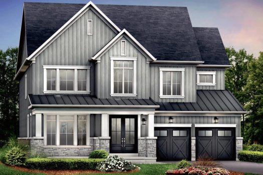 Hometown Hillsdale Homes in Hillsdale