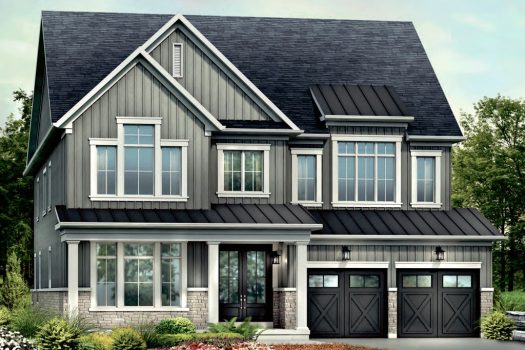 Hometown Hillsdale Homes in Hillsdale