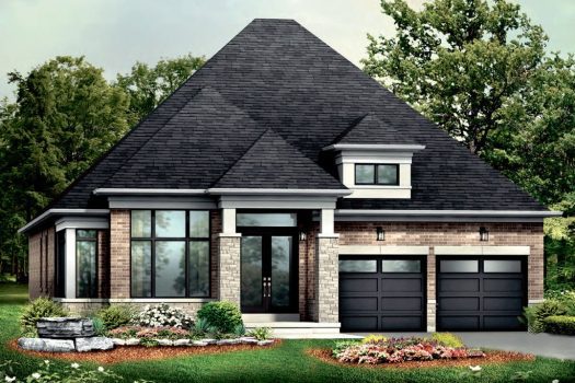 Hometown Hillsdale Homes in Hillsdale