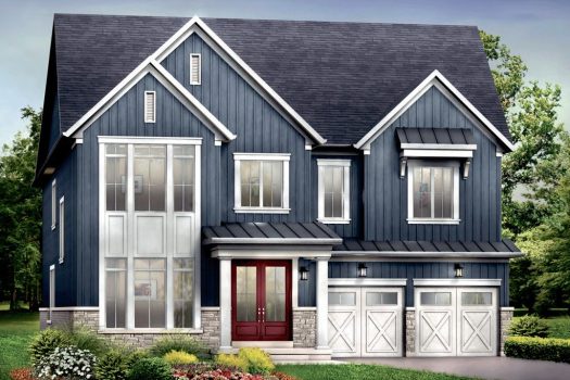 Hometown Hillsdale Homes in Hillsdale