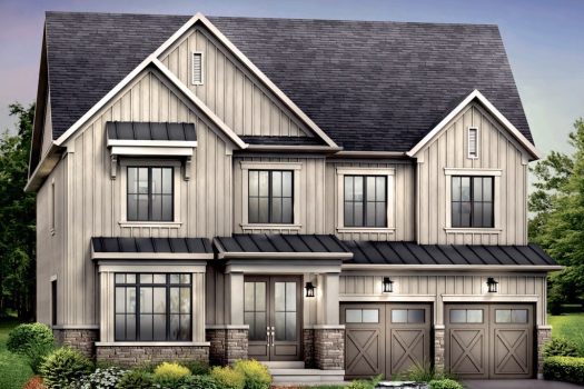 Hometown Hillsdale Homes in Hillsdale