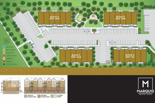 Marquis Modern Towns in Guelph