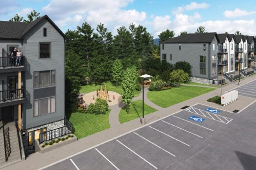 Marquis Modern Towns in Guelph