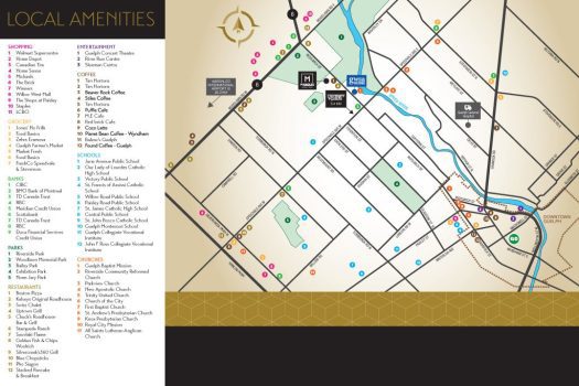 Marquis Modern Towns in Guelph