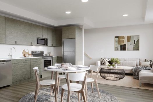 Marquis Modern Towns in Guelph