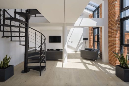 Pros and Cons of Living in Loft Apartments