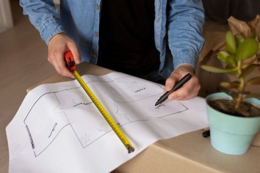Measure a Loft Hatch Properly