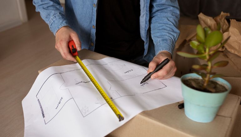 How to Measure a Loft Hatch Properly