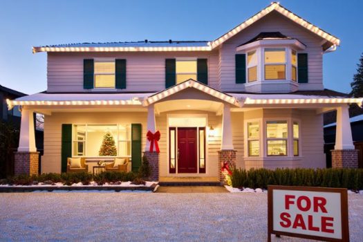 Selling a Home During the Holidays