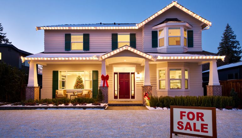 Selling a Home During the Holidays